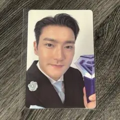 SUPER JUNIOR シウォン ペンライト ランダム トレカ