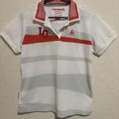 le coq sportif ゴルフウェア レディース 半袖シャツ L
