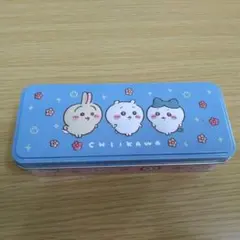 【美品】ちいかわ　缶　バレンタイン　※お菓子なし