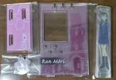 2024 USJ 名探偵コナン コラボ 毛利蘭 コレクタブル ジュエリースタンド