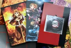 【美品・特典あり】鬼滅の刃 無限列車編 豪華版パンフレット