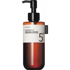 ナンバーズイン 5番 白玉グルタチオンCアロママッサージクレンジング