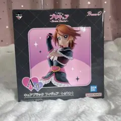 一番くじプリキュアForever Hearts キュアブラック　フィギュア　A賞