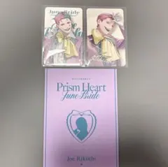 にじさんじ Prism Heart June Bride ジョー力一