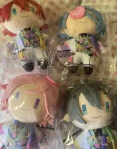 あんスタ コスマス8周年 Crazy:B 天城燐音HiMERU桜河こはく椎名ニキ