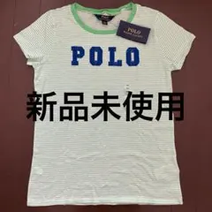 ラルフローレン　ストライプTシャツ 160cm女の子