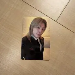BTS ARIRANG WORLD TOUR BUSAN トレカ Jimin