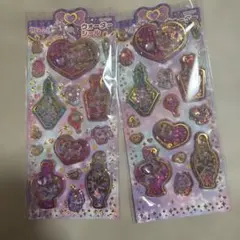 名探偵プリキュア　ウォーターシール　正規品