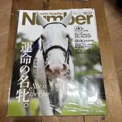 Number 1037 秋競馬総力特集