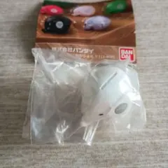 ミニチュアフィギュア ホワイト