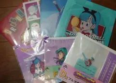 一番くじ　ドラゴンボール　D賞&F賞＆H賞&G賞セット