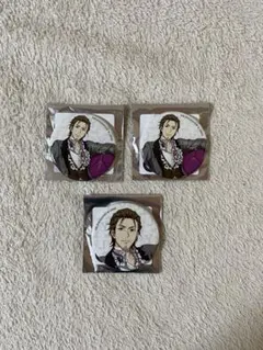 アイドルマスターSideM 大丸 缶バッジ 山下次郎 - メルカリ