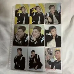 BTS ミニフォト permission to dance 77枚セット