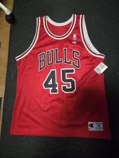 シカゴ・ブルズ ジョーダン 45番 ジャージ サイズ48