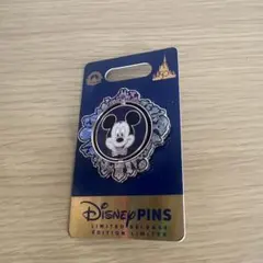 WDW 50周年　ミッキーマウスピン