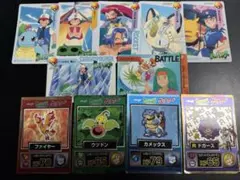 名鉄SFパノラマカード 10枚 ポケモン 2007 台紙付き - メルカリ