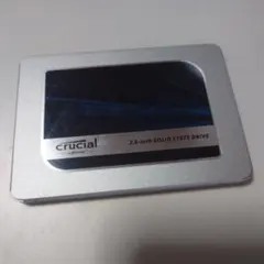 Crucial MX500(1TB) SSDのサムネイル