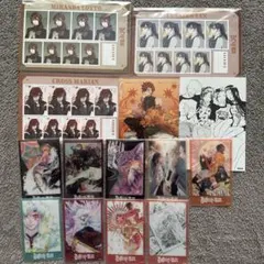 D.Gray-man ブロマイドセット