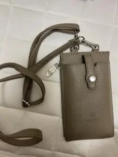 スマホショルダー　ショルダーバッグ