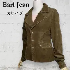 ★値下げ★新品タグ付き★EarlJean アールジーン　ジャケット　Sサイズ