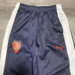 極美品 PUMA FC 1948 Track Pant ジャージ パンツ 150