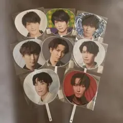 SixTONES 田中樹 うちわ 10本 まとめ売り - メルカリ