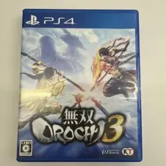 無双OROCHI 3 ☺︎
