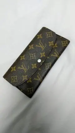 Louis Vuitton モノグラム 長財布 ポルトフォイユ エミリー