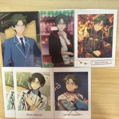 あんスタ 紅月 蓮巳敬人 クリアカード ぱしゃっつ ぱしゃこれ