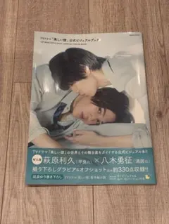 美しい彼 ビジュアルブック 第1段 八木勇征 萩原利久