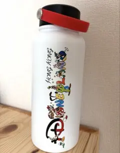 香港ディズニー 20周年記念 ステンレスタンブラー 新品未使用品 591ml