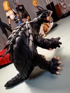 オガワスタジオ ラテックス製 ガメラ2 特大 激レア フィギュア 破損