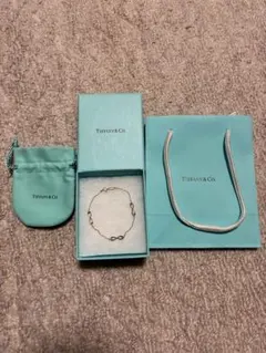 スポンジ・ボブさん専用　ティファニーブレスレット