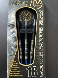 MVG マイケル・ヴァン・ガーウェン XQ MAX DARTS Career - メルカリ
