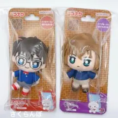 【新品】名探偵コナン PlayCharm 灰原哀 江戸川コナン