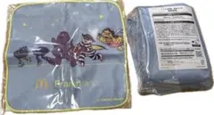 マクドナルド 福袋 フランフラン ハンドタオル 保冷バッグ2026