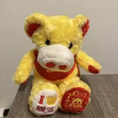 ぬいぐるみ 黄色いブタ みんなのぶた 2025年最新】黄色いブタの人気アイテム - メルカリ