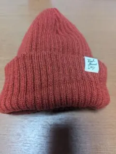 新品未使用クリスマスプレゼント☆ニット帽子☆キャップ☆リバーシブル☆おしゃれ