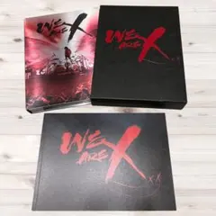 2026年最新】we are x dvdの人気アイテム - メルカリ