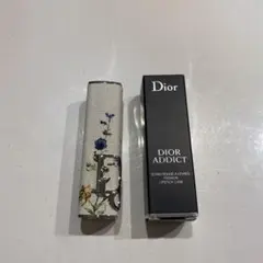 Dior Addict リップスティックケース 花柄