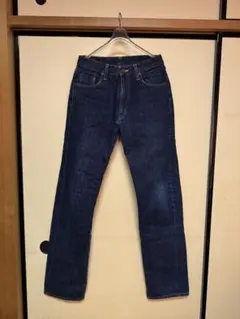 EDWIN 505XX ストレートデニム