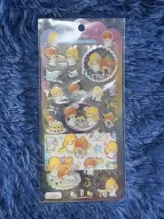 公式サンリオ　ドロップジェリーシール