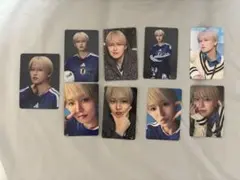 ATEEZ ZERO FEVER Part.2 ホンジュン 8枚セット - メルカリ