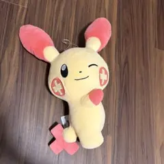 ポケットモンスター ぬいぐるみ プラスル タグ付き 未使用