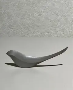 버디 페이퍼 나이프 버드 그레이