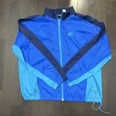 90s 銀タグ Nike ナイロンジャケット