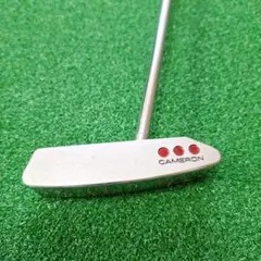 最終価格Scotty Cameron スタジオセレクト ニューポート2.6のサムネイル