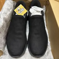 SKECHERS Slip-ins 27cm ブラックスケッチアーズスリップイン