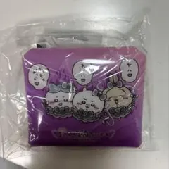 まじかる ちいかわ カラビナ付き クリアポーチ