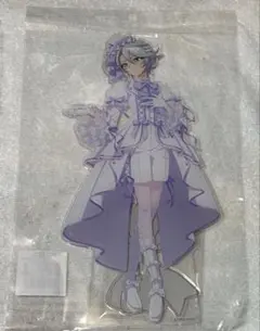 プリパラ LAFARY ラファリー コラボ BIGアクリルスタンド 紫京院ひびき 